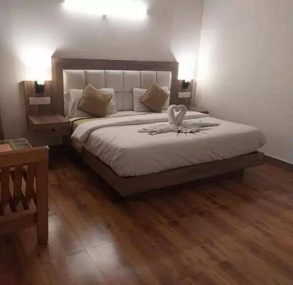 ホテル Brar Tiger Resort
