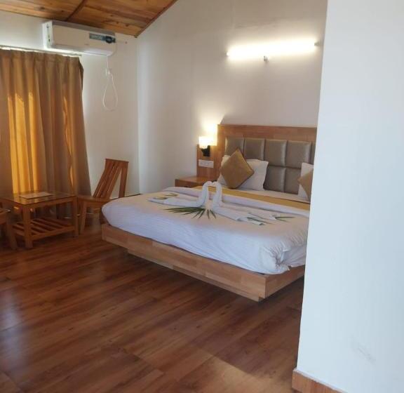 ホテル Brar Tiger Resort