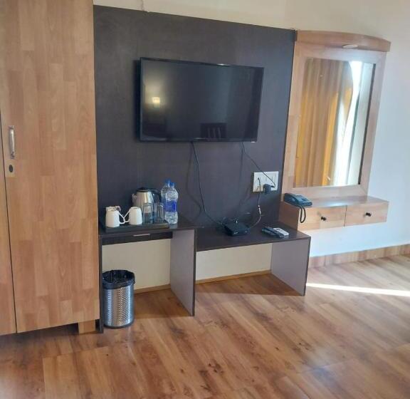 ホテル Brar Tiger Resort