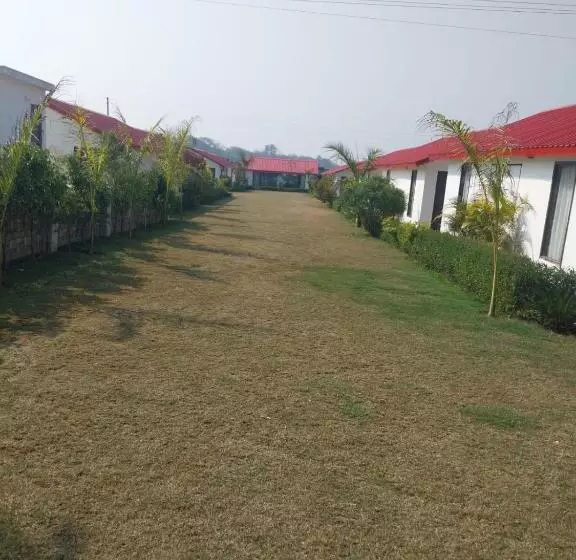 ホテル Brar Tiger Resort