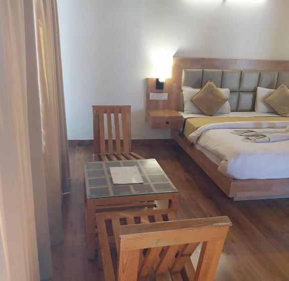 ホテル Brar Tiger Resort