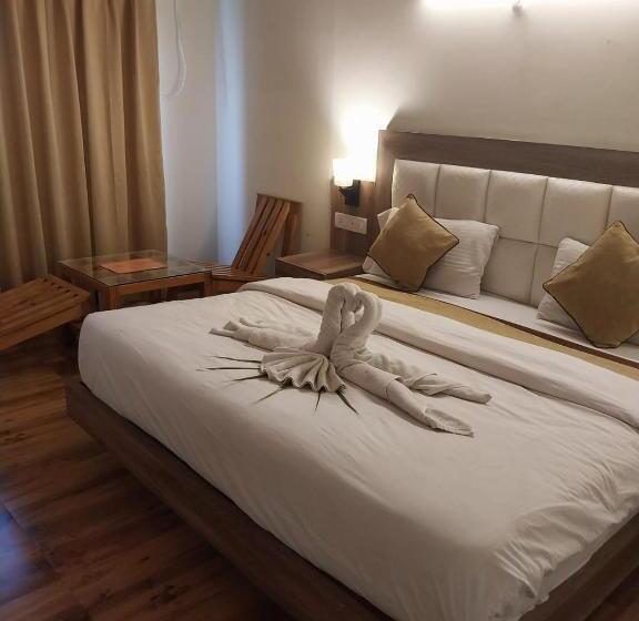 ホテル Brar Tiger Resort