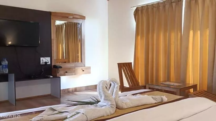 ホテル Brar Tiger Resort