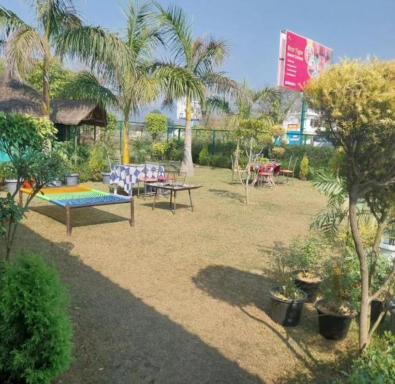 ホテル Brar Tiger Resort