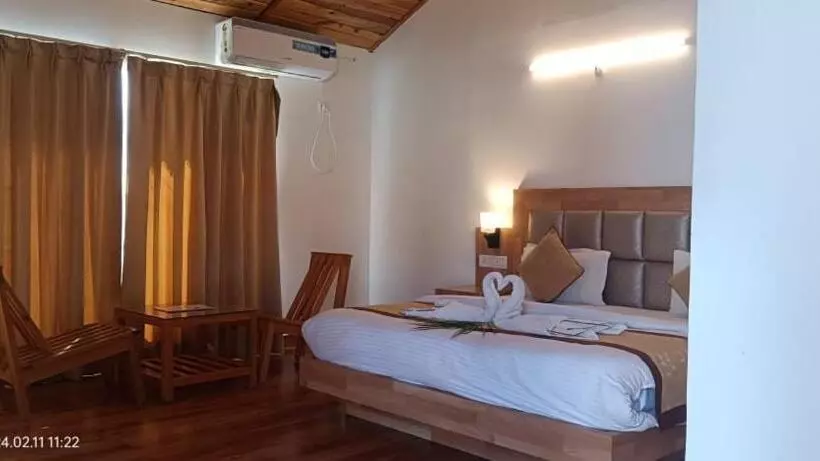 ホテル Brar Tiger Resort