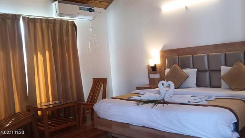 ホテル Brar Tiger Resort