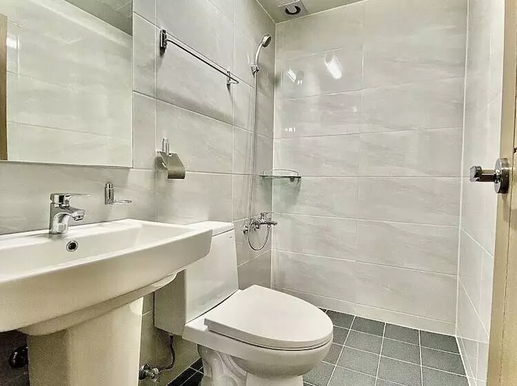 ホテル Bricksstay