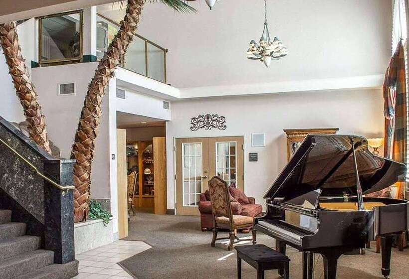 호텔 Days Inn By Wyndham Safford, Az