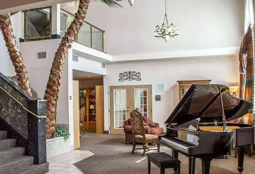 Hotelli Days Inn By Wyndham Safford, Az