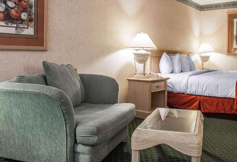 호텔 Days Inn By Wyndham Safford, Az