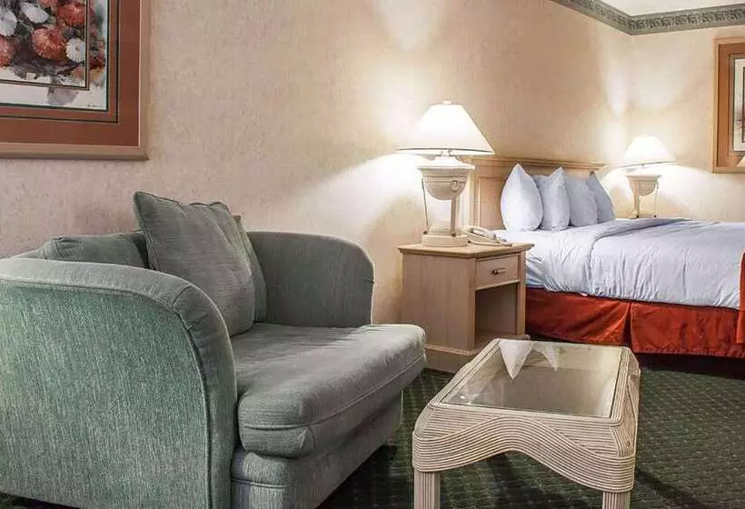 Hotelli Days Inn By Wyndham Safford, Az