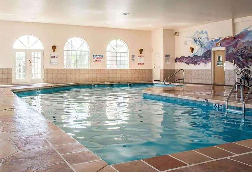 호텔 Days Inn By Wyndham Safford, Az