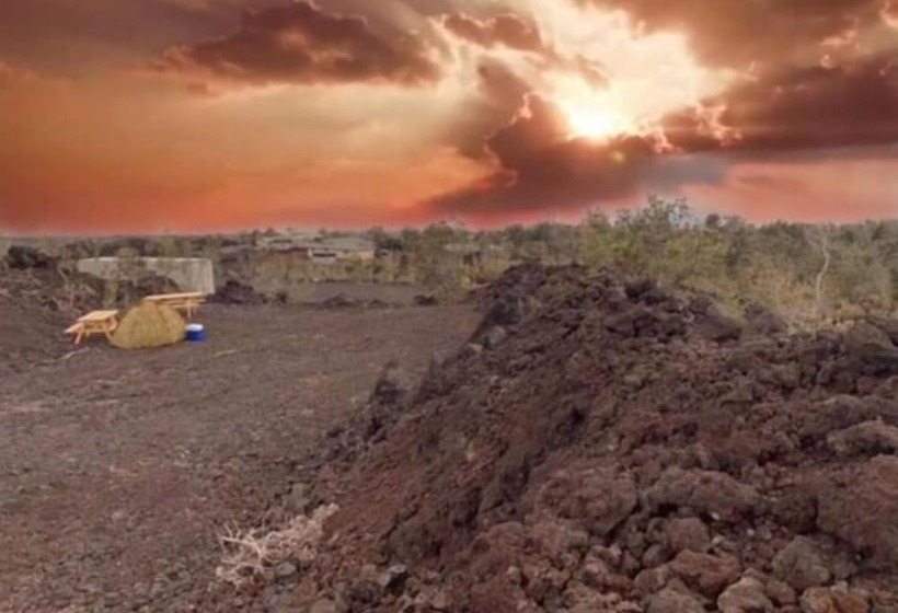 ホテル Dry Camping Oceanview Bring Camping Gear