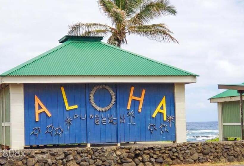 ホテル Dry Camping Oceanview Bring Camping Gear