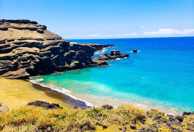 ホテル Dry Camping Oceanview Bring Camping Gear