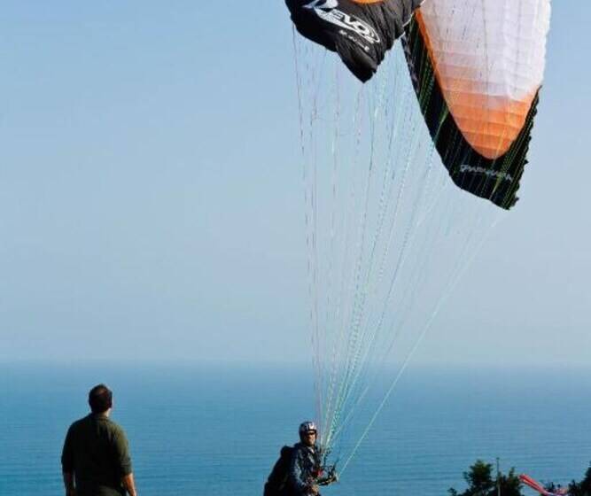 ホテル Dry Camping Oceanview Bring Camping Gear