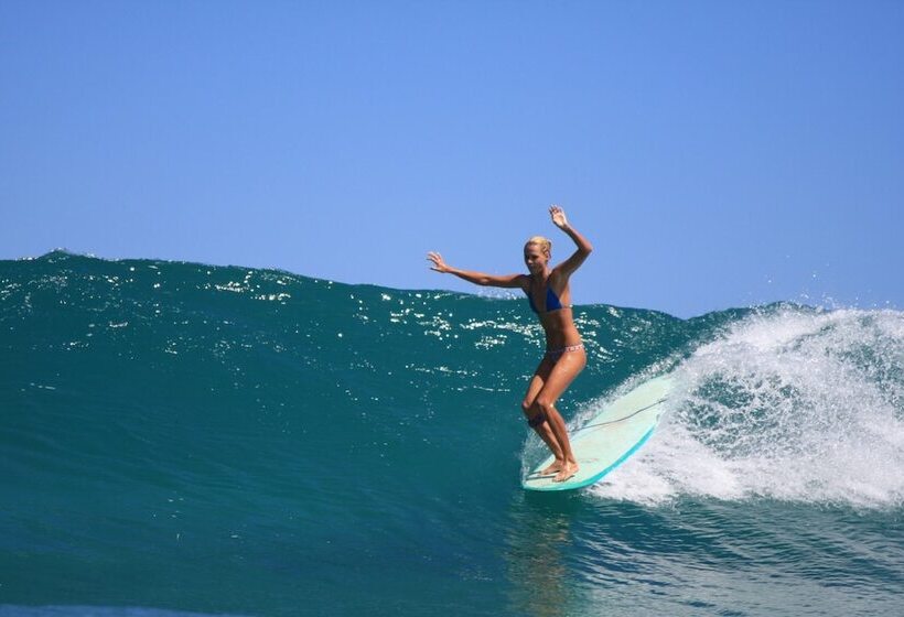 ホテル Dry Camping Oceanview Bring Camping Gear