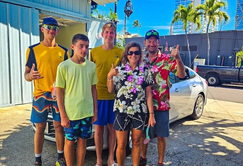 ホテル Dry Camping Oceanview Bring Camping Gear