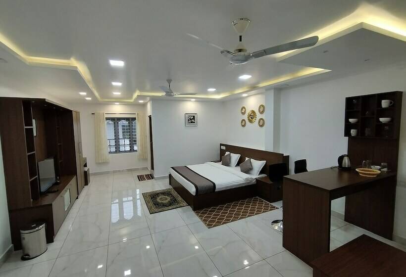 酒店 Firefly Resort