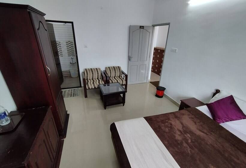 酒店 Firefly Resort