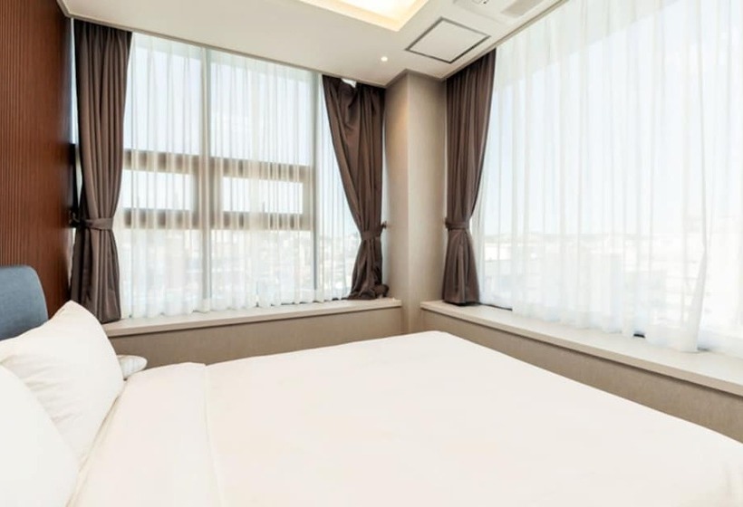 酒店 Gangneung Olympia