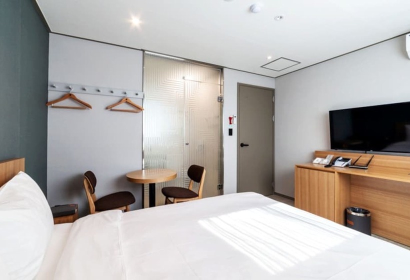 酒店 Gangneung Olympia