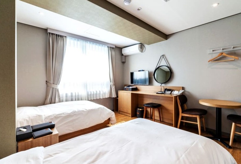 酒店 Gangneung Olympia