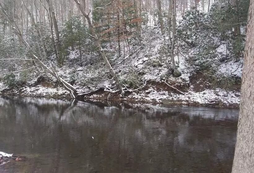 ホテル Hidden Valley Campground