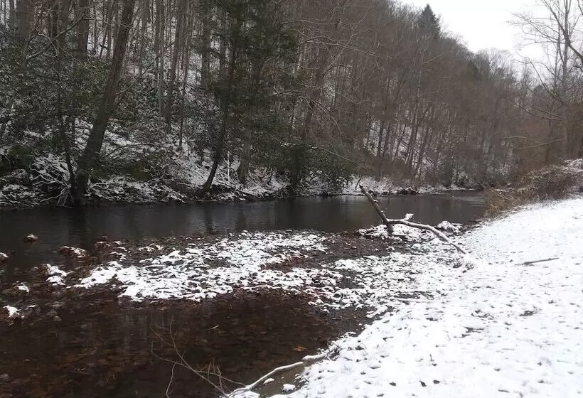 ホテル Hidden Valley Campground