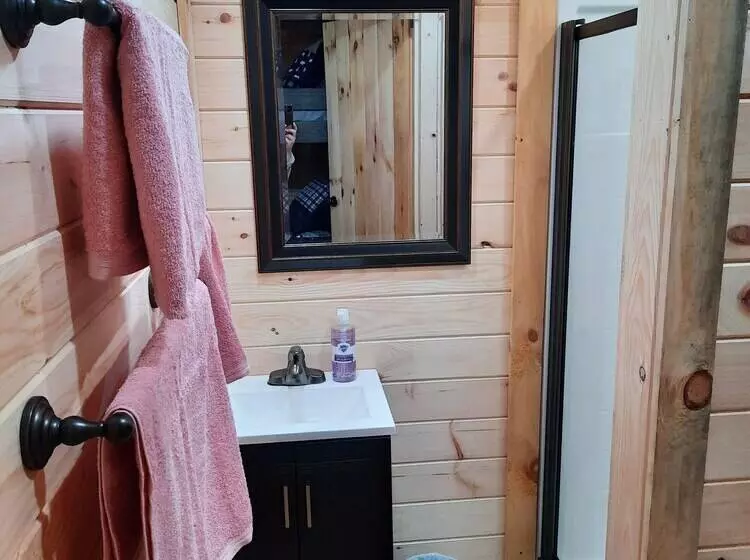 ホテル Hidden Valley Campground