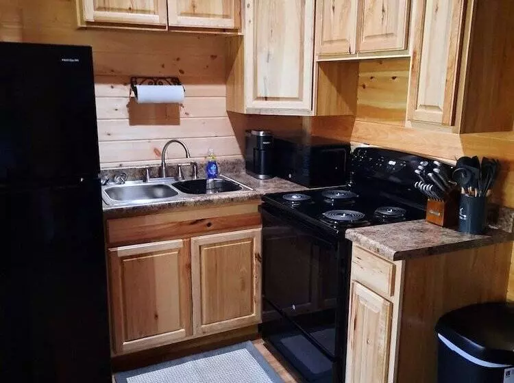 ホテル Hidden Valley Campground