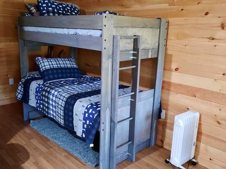 Отель Hidden Valley Campground