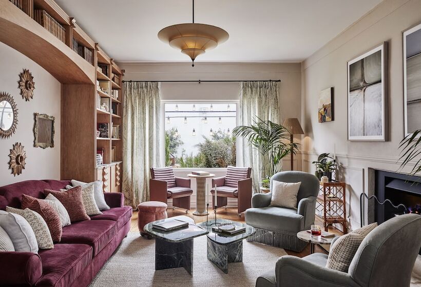 Отель Osborn House