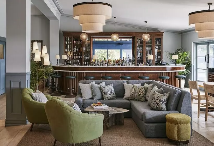 ホテル Osborn House