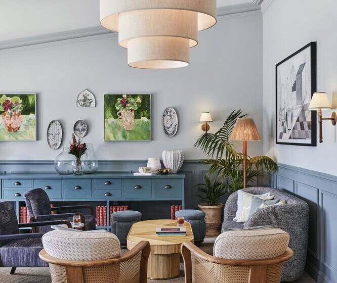 Отель Osborn House