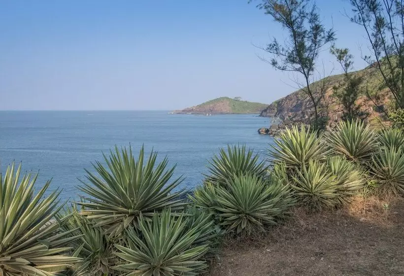 ホテル Red Earth Gokarna