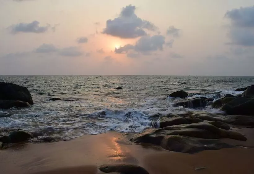 ホテル Red Earth Gokarna