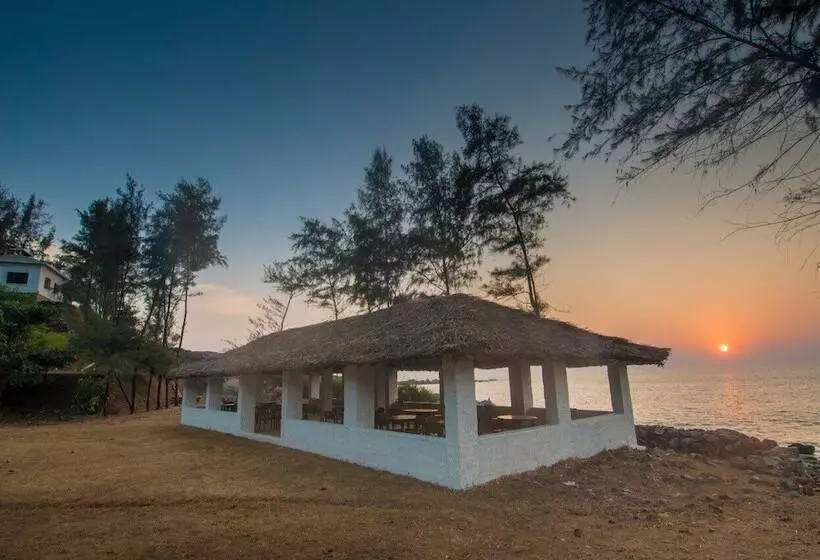 ホテル Red Earth Gokarna