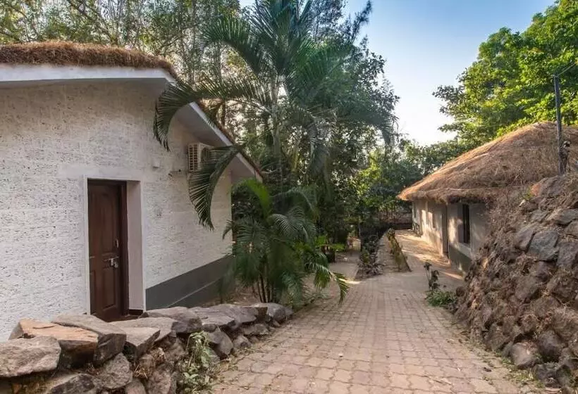 ホテル Red Earth Gokarna