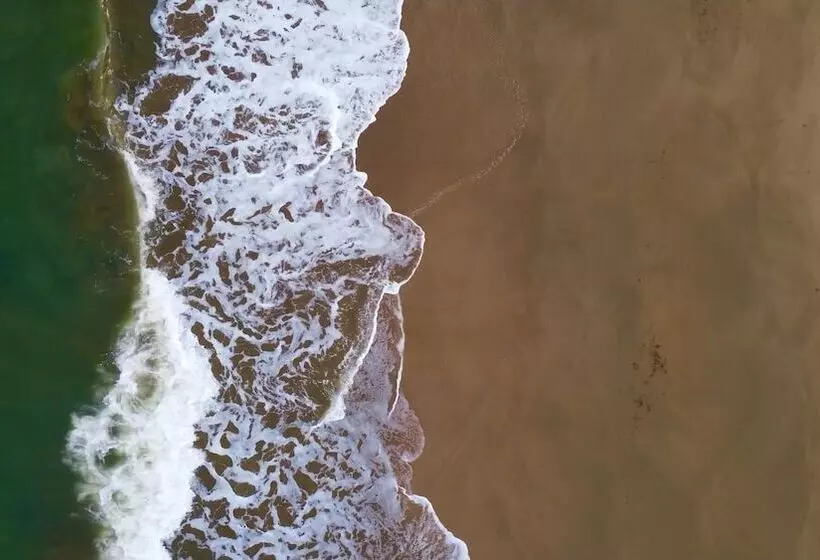 ホテル Red Earth Gokarna