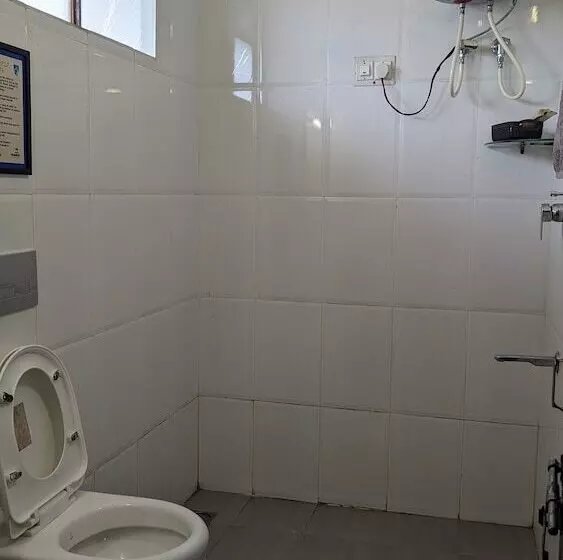 ホテル Red Earth Gokarna