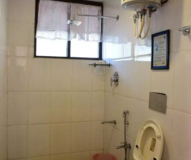 ホテル Red Earth Gokarna