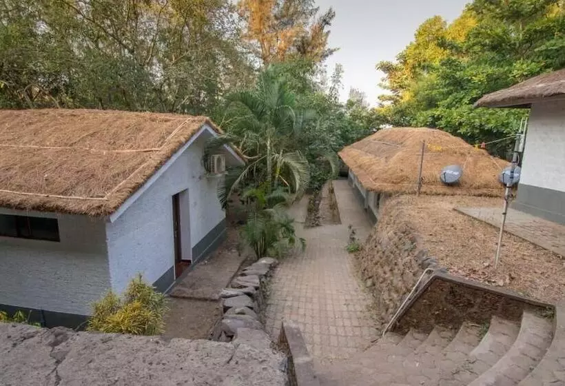 ホテル Red Earth Gokarna