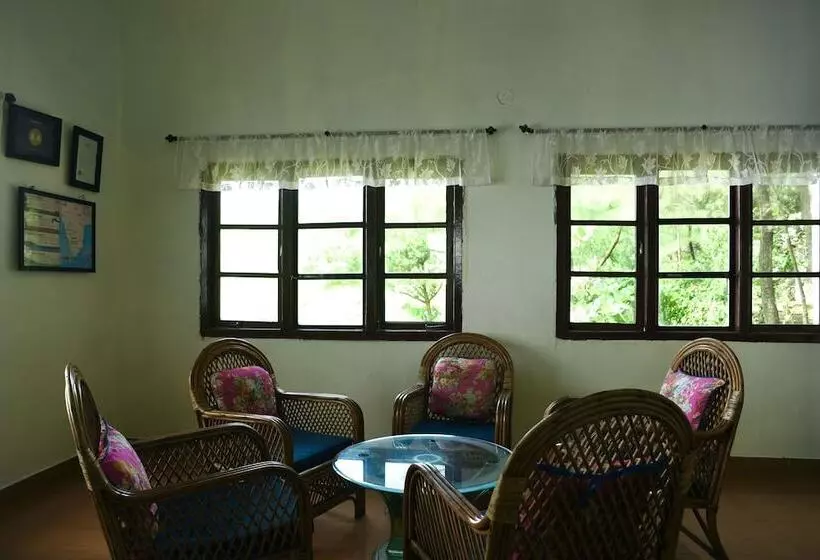 ホテル Red Earth Gokarna