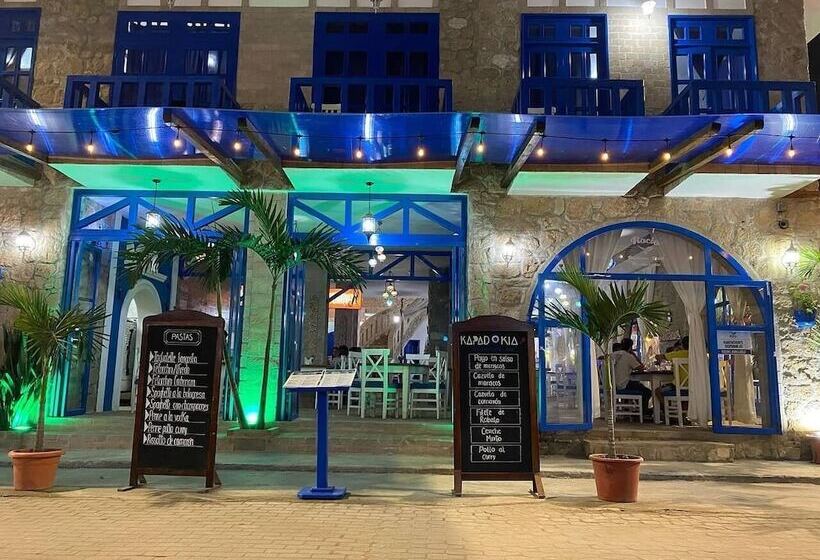 Отель Rocio Boutique