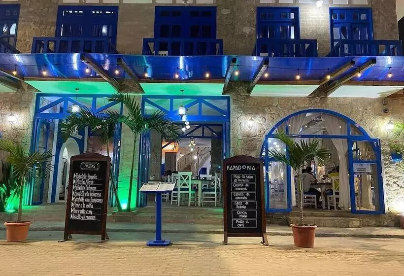 Hotelli Rocio Boutique