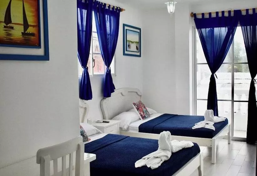 Hotelli Rocio Boutique