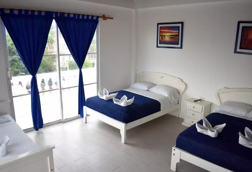 Hotelli Rocio Boutique