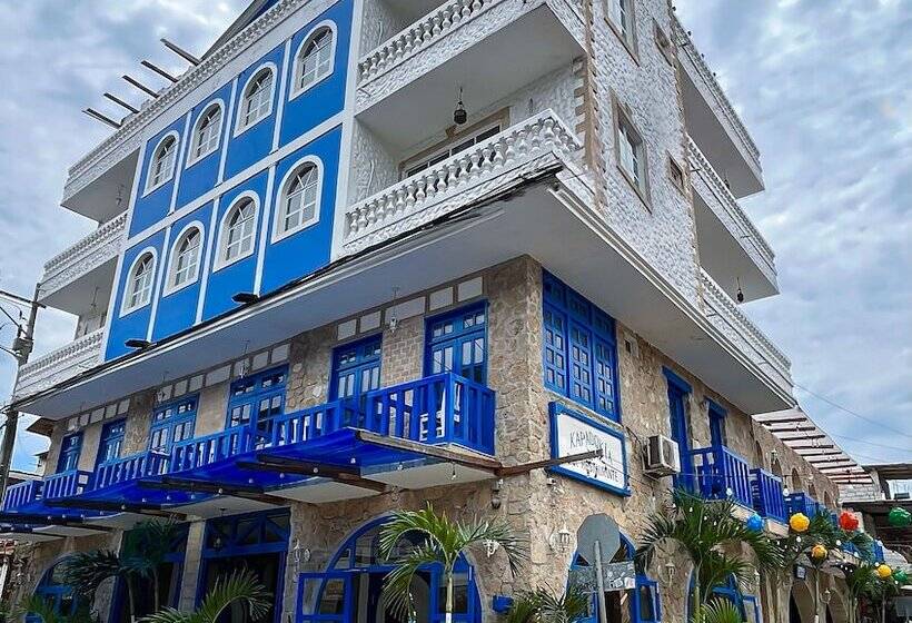 Отель Rocio Boutique