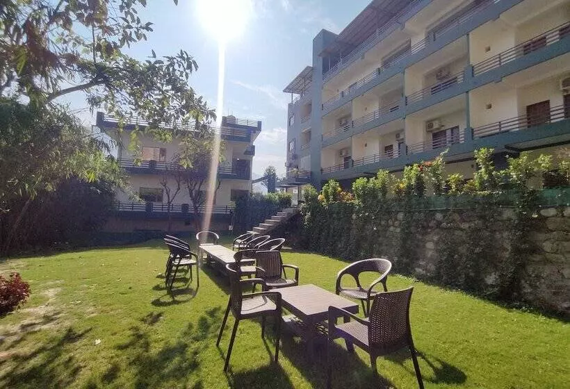 ホテル Shivansh Green Resort